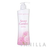 Cute Press Secret Garden Pink Bouquet Shower Cream