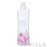Cute Press Secret Garden Blooming Flower Shower Cream