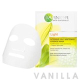 Garnier Light Intensive 3 in 1 Whitening Essence Mask