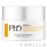 Ph.D. Advanced Poreless Milk Cream Moisture Balance