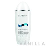 Biotherm White D-TOX Brightening + Detoxifying Skincare Water