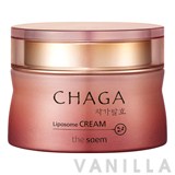 The Saem Chagabalhyo Liposome Cream