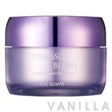 The Saem Thalasso Beaute Caviar Collagen Gel Cream