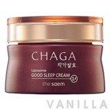 The Saem Chagabalhyo Liposome Sleeping Cream