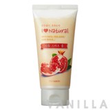 The Saem I Love Natural Pomegranate Smart Foam