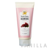 The Saem Times Choice Redwine Firming Foam