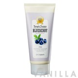 The Saem Time's Choice Blueberry Deep Cleansing Foam