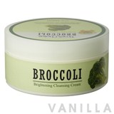 The Saem Times Choice Broccoli Brightening Cleansing Cream