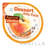 The Saem Hollywood Top Secret Dessert Jelly Pack Apricot