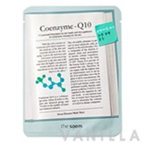 The Saem Seven Element Mask Sheet Coenzyme Q10