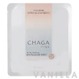 The Saem Chagabalhyo White Liposome Biocellulose Sheet