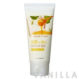 The Saem Peeling So Good Cotton & Honey Moisture Peeling