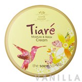 The Saem World Souvenir Tiare Moisture & Relax Cream
