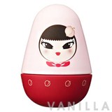 The Saem Mom's Nagging Mini Doll Peach Hand & Nail Essential Gel