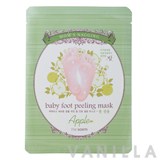 The Saem Mom's Nagging Baby Foot Peeling Mask