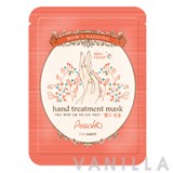 The Saem Mom's Nagging Peach Hand Treatment Mask