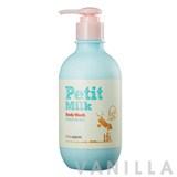 The Saem Petit Milk Body Wash