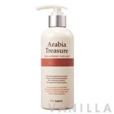 The Saem Arabia Treasure Ultra Moisture Body Wash