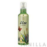 The Saem World Souvenir Aloe Body Peeling Shower