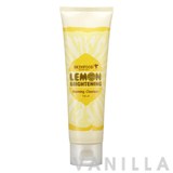 Skinfood Lemon Brightening Morning Cleanser