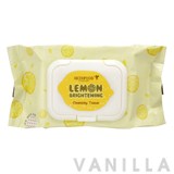 Skinfood Lemon Brightening Cleansing Tissue
