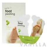 The Face Shop Foot Peeling