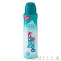 Adidas For Women Happy Game Perfumed Deo