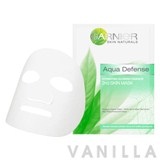Garnier Aqua Defense Hydrating Glowing Essence 2nd Skin Mask