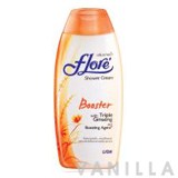 Flore Booster Shower Cream