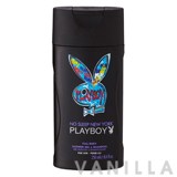 Playboy No Sleep New York Shower Gel & Shampoo