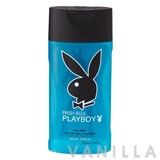 Playboy Fresh Ibiza Shower Gel & Shampoo
