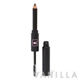 Playboy Perfect Pair Brow Liner and Gel