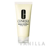 Clinique Deep Comfort Body Wash