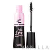 Etude House Lash Perm 3 Step Volumecara