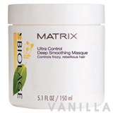 Matrix Biolage SmoothTherapie Ultra Control Deep Smoothing Masque