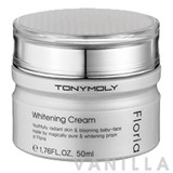 Tony Moly Floria Whitening Cream