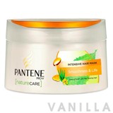 Pantene Naturecare Smoothness & Life Intensive Hair Mask