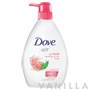 Dove Go Fresh Nourishing Body Wash Revive