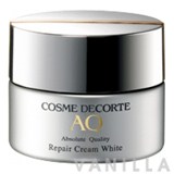 Cosme Decorte AQ Repair Cream White