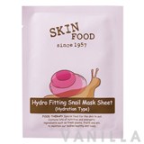 Skinfood Hydro Fitting Snail Mask Sheet (Hydration Type)