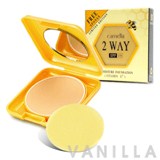 Camella Two-Way UV Moisture Foundation SPF19 PA++