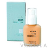 Camella Cream Foundation Soft & Smooth Retouch Free