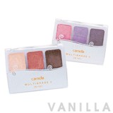 Camella Fashion Color Multishade II (Eye)