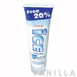 Camella Ice Cooling White Foam