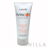 Camella Apricot Foaming Cleanser