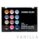 Sivanna Make Up Palette