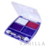 Meilinda Red Teen Eyeshadow