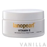 Lanopearl Vitamin E & Evening Primrose Cream
