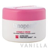 Lanopearl Vitamin E Cream