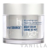H2O+ Total Source Night Cream